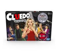 Hasbro Gaming Cluedo édition Menteurs, pour Enfants, à partir de 8 Ans