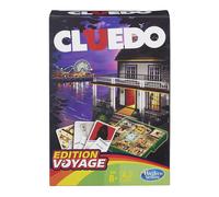 Cluedo version Voyage CLUEDO