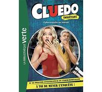 Cluedo Enquêteurs 01 - Cyberenquête au manoir