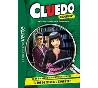 Cluedo Enquêteurs 03 - Mission secrète pour le Docteur