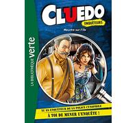 Cluedo Enquêteurs 04 - Meurtre sur l'île