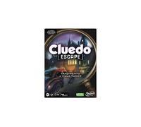 Cluedo Escape Jeu de société Détective