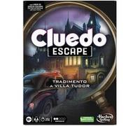 Cluedo Escape Jeu de société Détective G