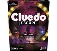 CLUEDO ESCAPE THE ILLUSIONIST CLUB NL G