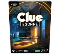 Cluedo Escape Trahison À L´hôtel Jeu De Société Espagnol