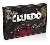 Cluedo GAME OF THRONES-Version Française, 0949, aucune