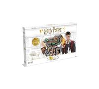 Winning Moves – Jeu de société Cluedo Harry Potter – Version française – 9 ans+ – 2-5 joueurs