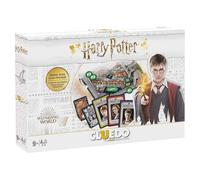 Cluedo Harry Potter Édition Classique Mystère Board Jeu Famille Tout Neuf Ans 9+