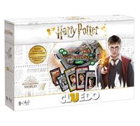 Cluedo Harry Potter Jeu De Société Édition Édition Spéciale Allemand