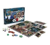 CLUEDO - HARRY POTTER - Version Française - Jeu de société