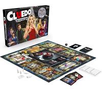 CLUEDO Jeu de plateau Cluedo édition Menteurs