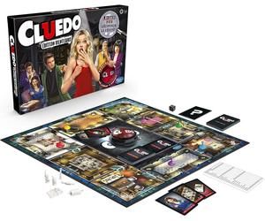CLUEDO Jeu de plateau Cluedo édition Menteurs