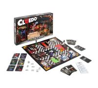 Cluedo Jeu De Société
