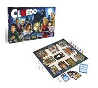 Cluedo, Jeu de société, A partir de 8 ans, Hasbro Gaming