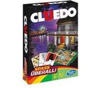 Hasbro B0999 Cluedo Jeux De Société De Voyage