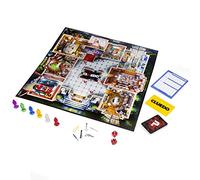 Hasbro Jeu de société Cluedo - Le jeu des grands détectives dès 8 ans