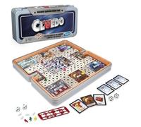 Cluedo - Jeu de Société Cluedo Road Trip - Jeu de Voyage - Version Française
