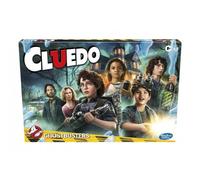 Jeu de Société - Hasbro - Cluedo Ghostbusters - 2 à 6 Joueurs - Multicolore - Dès 8 Ans