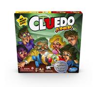 Cluedo Junior - Le Mystère Du Gâteau Disparu