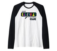 Cluedo Just Killin It As Always Clue Manche Raglan