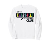 Cluedo Just Killin It As Always Clue Sweatshirt