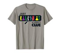 Cluedo Just Killin It As Always Clue T-Shirt