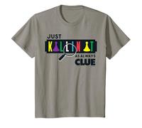 Cluedo Just Killin It As Always Clue T-Shirt