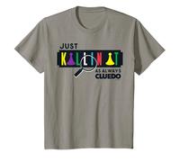 Cluedo Just Killin It As Always T-Shirt