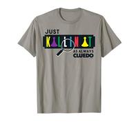 Cluedo Just Killin It As Always T-Shirt