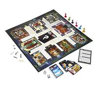 Hasbro Gaming- Cluedo Le Classique Mystère Jeu (Version Anglais), H1238712, Multicolore, 1 pièce