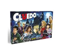 Cluedo le jeu des grands détectives