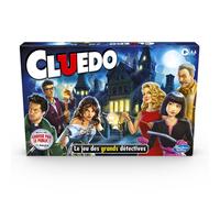Cluedo - Le Jeu Des Grands Détectives