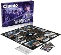 Jeu d’ambiance Winning Moves Cluedo Wednesday Multicolore E
