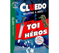 Cluedo - Meurtre à Noël - C'est toi le héros XXL
