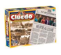 Cluedo - Meurtre Au Louvre - Parker