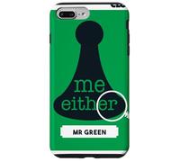 Cluedo Mrs Green Coque pour iPhone 7 Plus/8 Plus