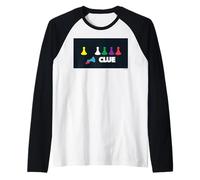 Cluedo One Down Clue Manche Raglan