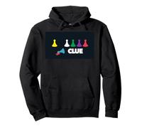 Cluedo One Down Clue Sweat à Capuche