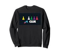 Cluedo One Down Clue Sweatshirt