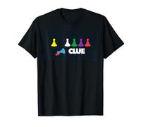 Cluedo One Down Clue T-Shirt