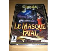 Cluedo Chronicles - le Masque Fatal G