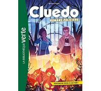 Cluedo romans policiers 02 - Pervenche passe à l'action !