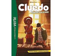 Cluedo romans policiers 03 - Course contre la montre pour Rose