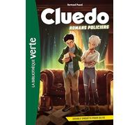 Cluedo romans policiers 05 - Double enquête pour Olive
