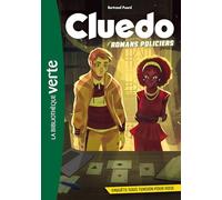 Cluedo romans policiers 06 - Enquête sous tension pour Rose