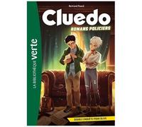 Cluedo - Romans Policiers - Tome 5 - Double Enquête Pour Olive