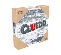Hasbro Jeu Clue : Série Rustique (Allemand) Exclusivité sur Amazon