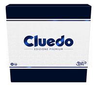 Cluedo, Signature Collection, jeu de société familial pour 2 à 6 joueurs, pack et composants premium, jeu à partir de 8 ans