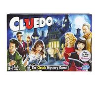 Jeu de société Cluedo The Classic Mystery Family ? meurtre commis dans le manoir