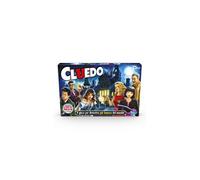Traditional Clue Cluedo The Classic Mystery Game